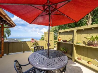 St. Thomas Five Bedroom Vacation Villa - Incredible Views
