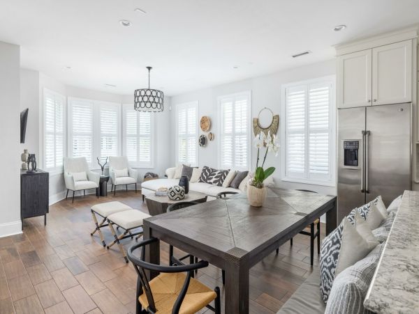 Charleston Equisite Four Bedroom Vacation Home