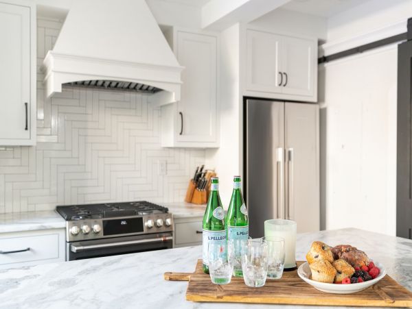 Charleston Luxurious Three Bedroom Townhome