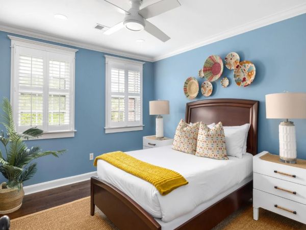 Upscale Charleston Three Bedroom Townhome