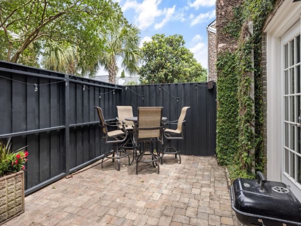 Upscale Charleston Three Bedroom Townhome