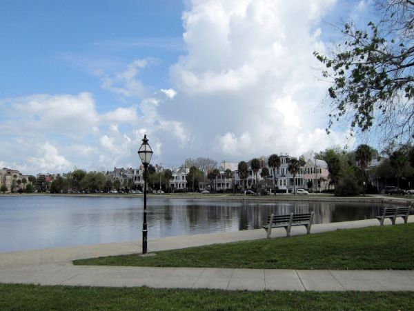 Upscale Charleston Three Bedroom Townhome
