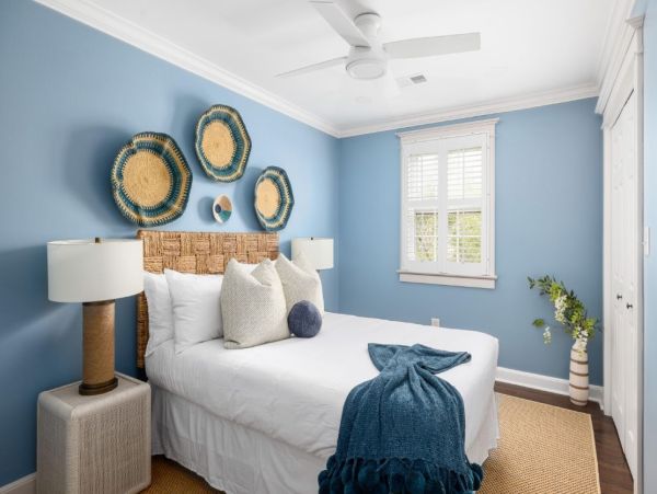 Upscale Charleston Three Bedroom Townhome