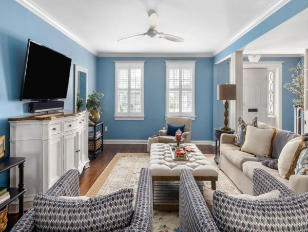 Upscale Charleston Three Bedroom Townhome