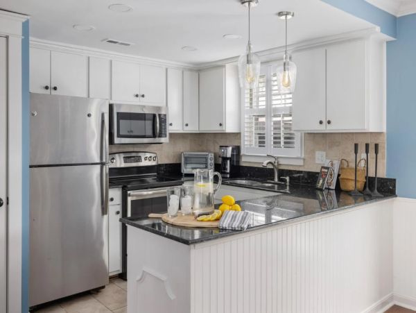 Upscale Charleston Three Bedroom Townhome