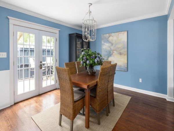 Upscale Charleston Three Bedroom Townhome