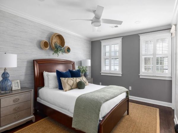 Upscale Charleston Three Bedroom Townhome