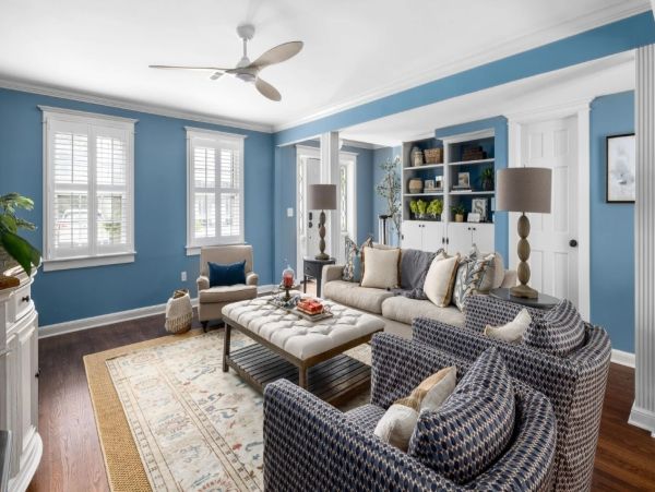 Upscale Charleston Three Bedroom Townhome