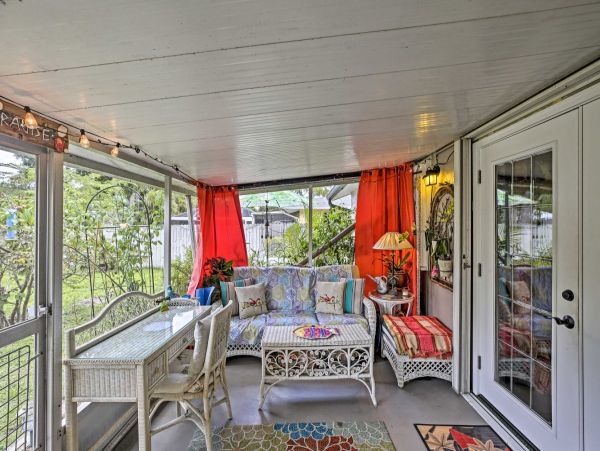 Bonita Springs Vacation Cottage Sleeps 4 Guests