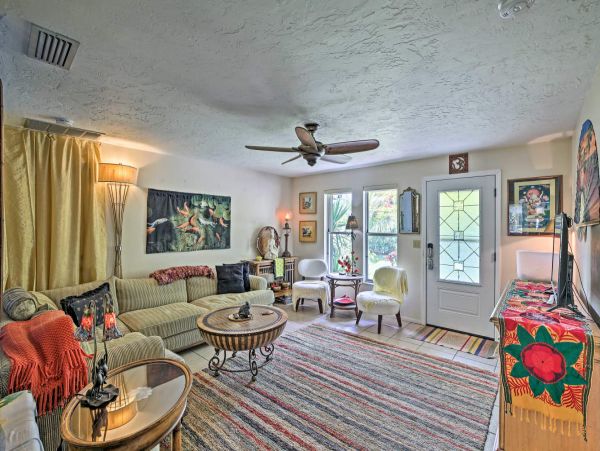 Bonita Springs Vacation Cottage Sleeps 4 Guests