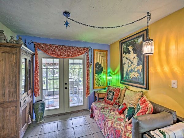 Bonita Springs Vacation Cottage Sleeps 4 Guests