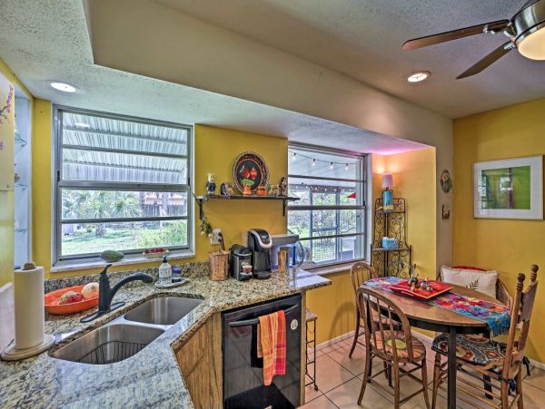 Bonita Springs Vacation Cottage Sleeps 4 Guests