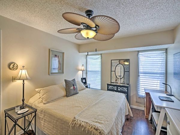 Bonita Springs Vacation Cottage Sleeps 4 Guests