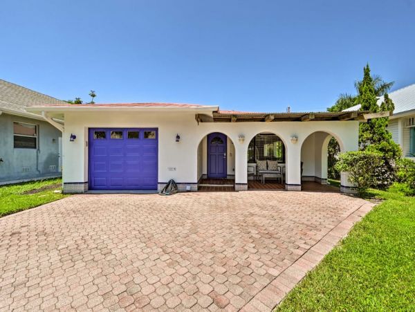 Naples Vacation Home Two Bedroom