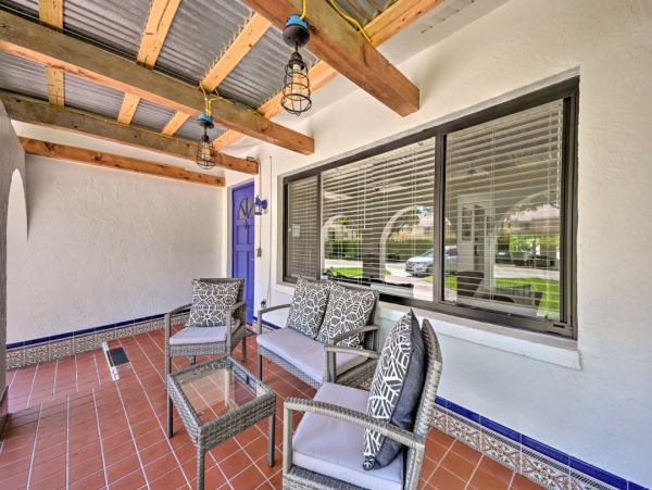 Naples Vacation Home Two Bedroom