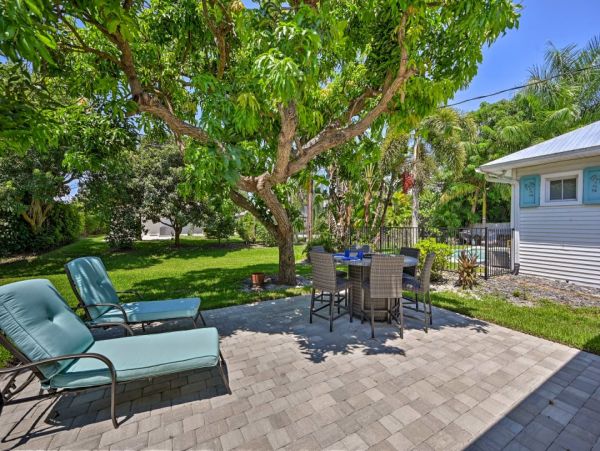 Naples Vacation Home Two Bedroom
