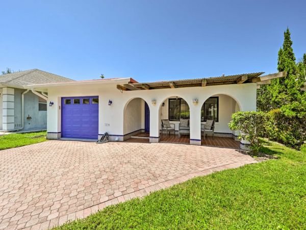 Naples Vacation Home Two Bedroom