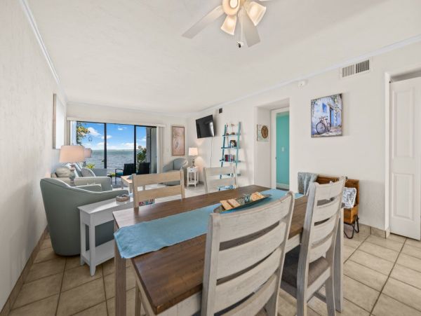 Bradenton Beach Waterfront Vacation Rentals - Anna Maria Island Condo Rentals