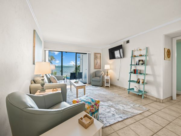 Bradenton Beach Waterfront Vacation Rentals - Anna Maria Island Condo Rentals