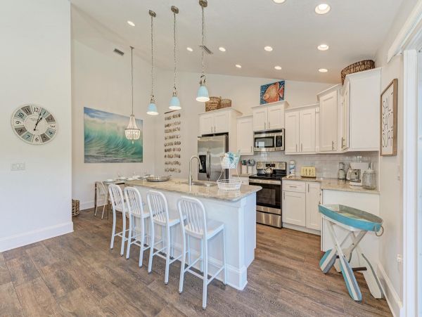 Holmes Beach 3 Bedroom Pool Home Sleeps 6 Walk To Beach