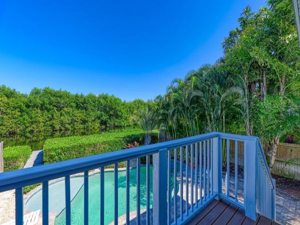 Holmes Beach 3 Bedroom Pool Home Sleeps 6 Walk To Beach