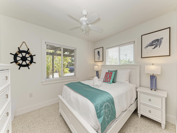 Anna Maria Island Vacation Rentals - Bean Point Beach Cottage with Pool