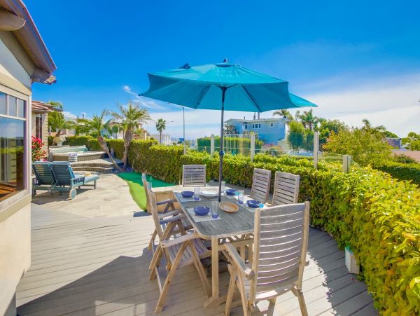 Lovely La Jolla Vacation Home 4 Bedrooms Sleeps 8 Guests