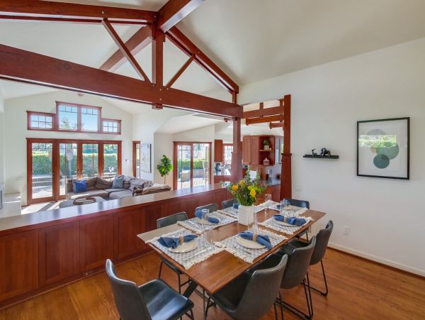 Lovely La Jolla Vacation Home 4 Bedrooms Sleeps 8 Guests