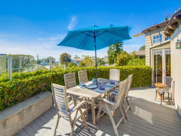 Lovely La Jolla Vacation Home 4 Bedrooms Sleeps 8 Guests