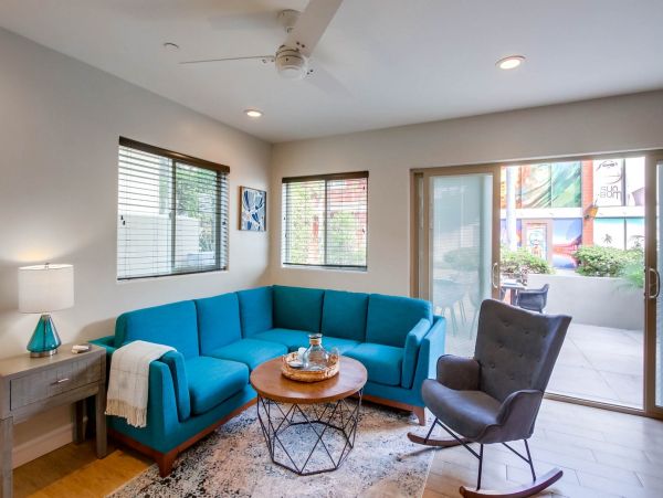 Mission Beach Vacation Rental - San Diego Oceanfront Getaway