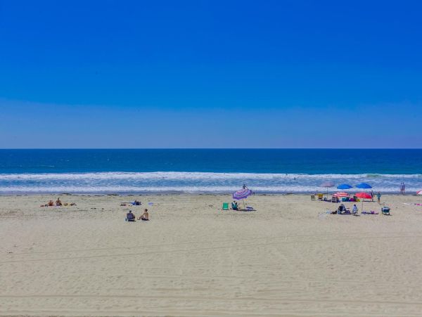 Mission Beach Vacation Rental - San Diego Oceanfront Getaway
