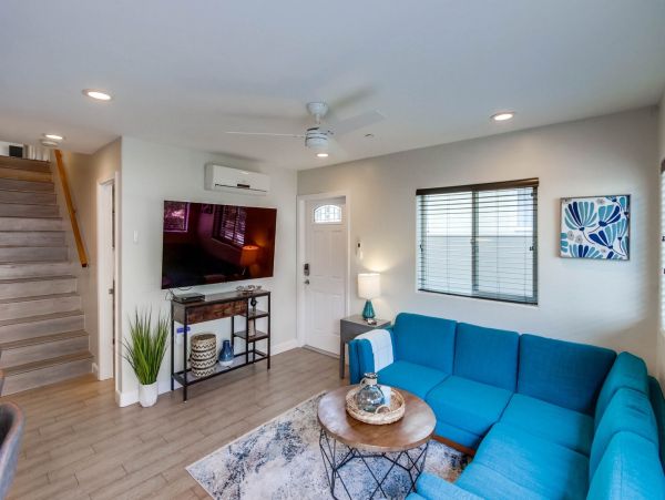 Mission Beach Vacation Rental - San Diego Oceanfront Getaway