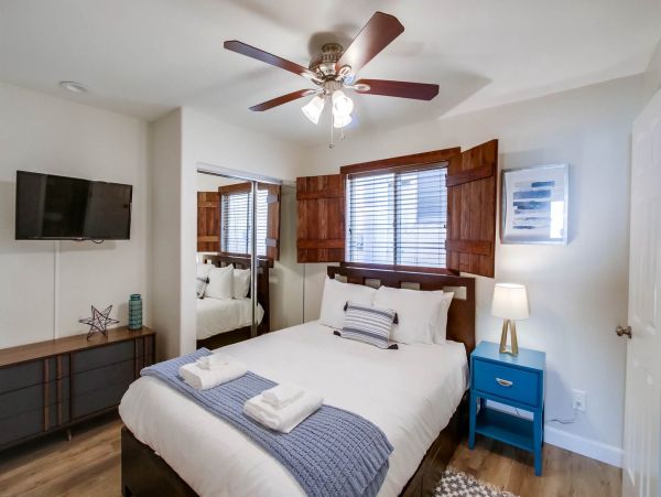 Mission Beach Vacation Rental - San Diego Oceanfront Getaway