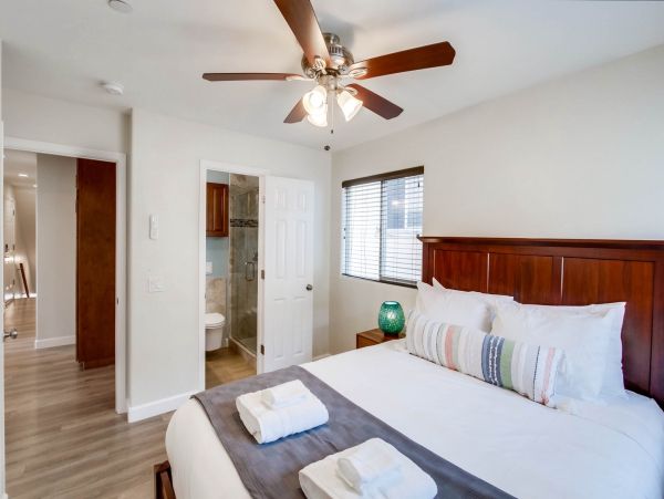 Mission Beach Vacation Rental - San Diego Oceanfront Getaway