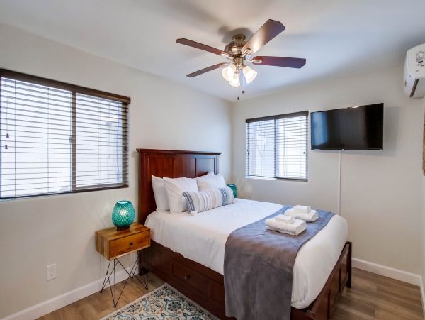 Mission Beach Vacation Rental - San Diego Oceanfront Getaway