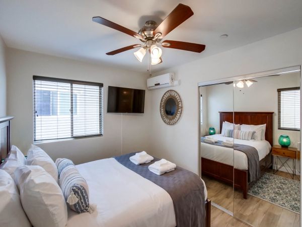 Mission Beach Vacation Rental - San Diego Oceanfront Getaway