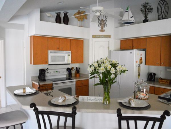Charming Vacation Pool Villa in Rotonda West 3 Bedrooms