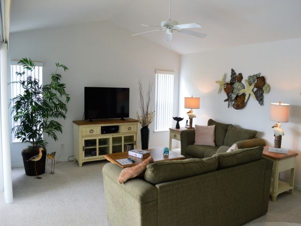 Charming Vacation Pool Villa in Rotonda West 3 Bedrooms