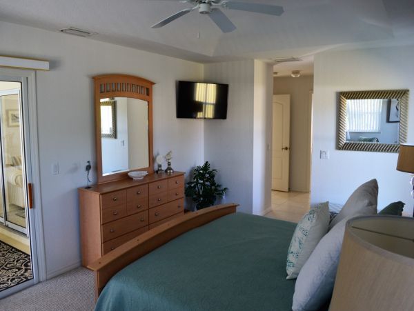 Charming Vacation Pool Villa in Rotonda West 3 Bedrooms