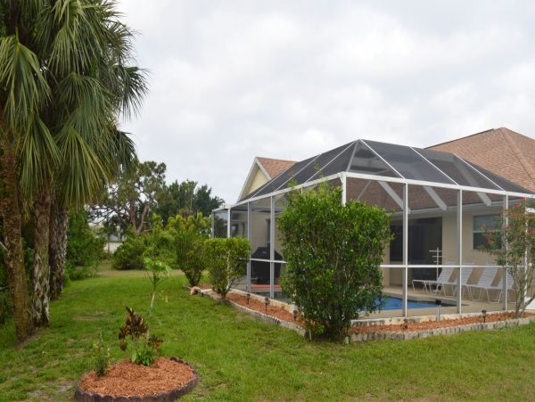 Charming Vacation Pool Villa in Rotonda West 3 Bedrooms