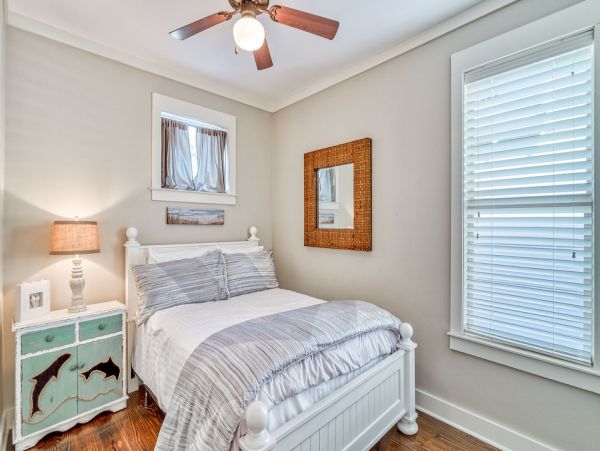 Four Bedroom Seacrest Beach Vacation Home Sleeps 10 Guests