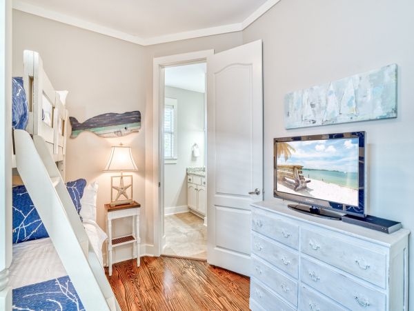 Four Bedroom Seacrest Beach Vacation Home Sleeps 10 Guests