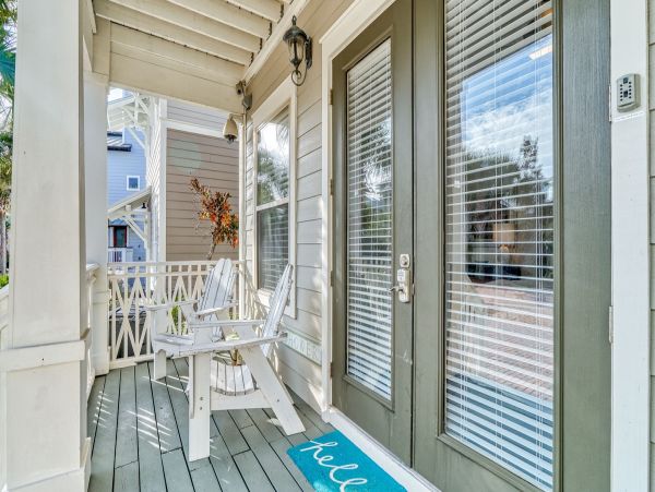 Four Bedroom Seacrest Beach Vacation Home Sleeps 10 Guests