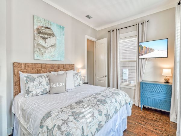 Four Bedroom Seacrest Beach Vacation Home Sleeps 10 Guests