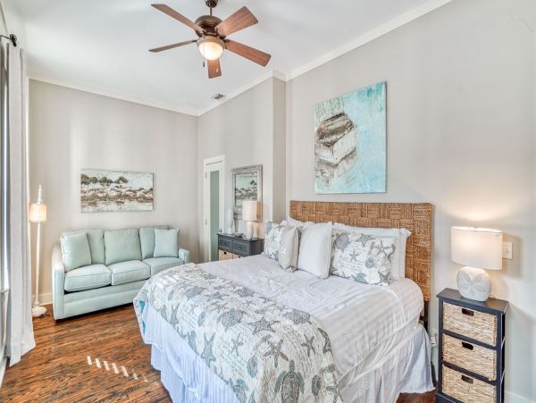 Four Bedroom Seacrest Beach Vacation Home Sleeps 10 Guests