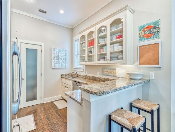 Four Bedroom Seacrest Beach Vacation Home Sleeps 10 Guests