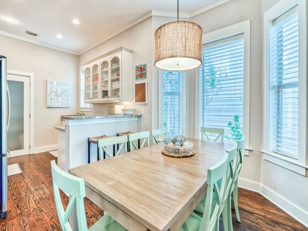 Four Bedroom Seacrest Beach Vacation Home Sleeps 10 Guests
