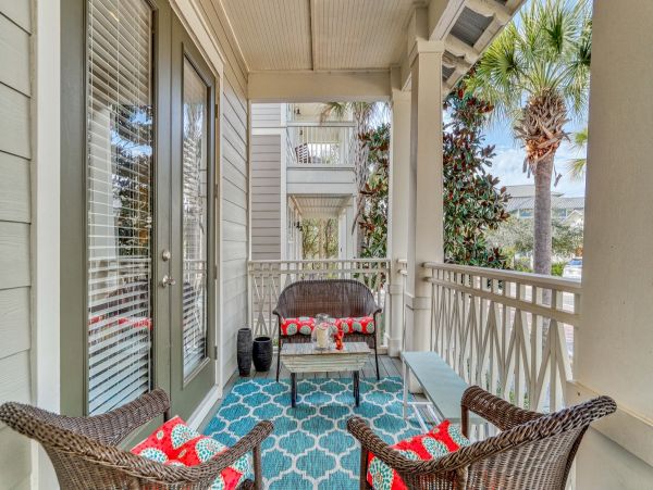 Four Bedroom Seacrest Beach Vacation Home Sleeps 10 Guests