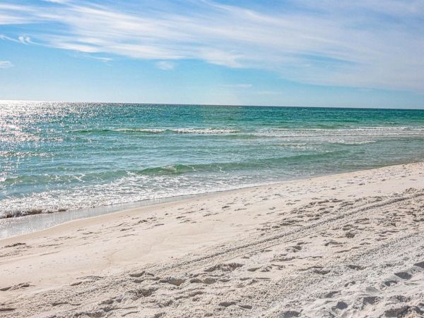 Four Bedroom Seacrest Beach Vacation Home Sleeps 10 Guests