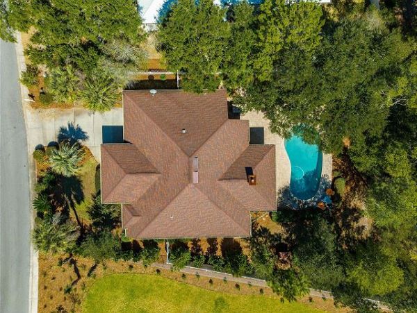 Inlet Beach Vacation Pool Home Three Bedrooms Sleeps 10